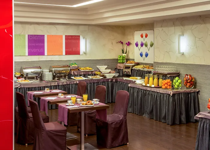 Ariston 4* Rome