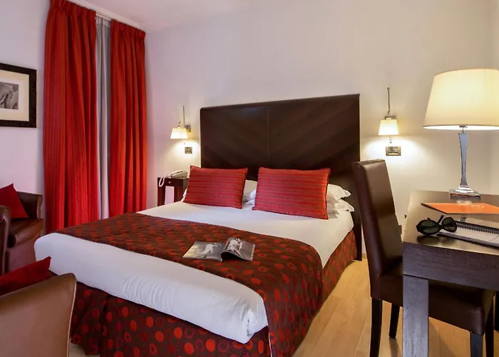 Ariston Hotel 4*