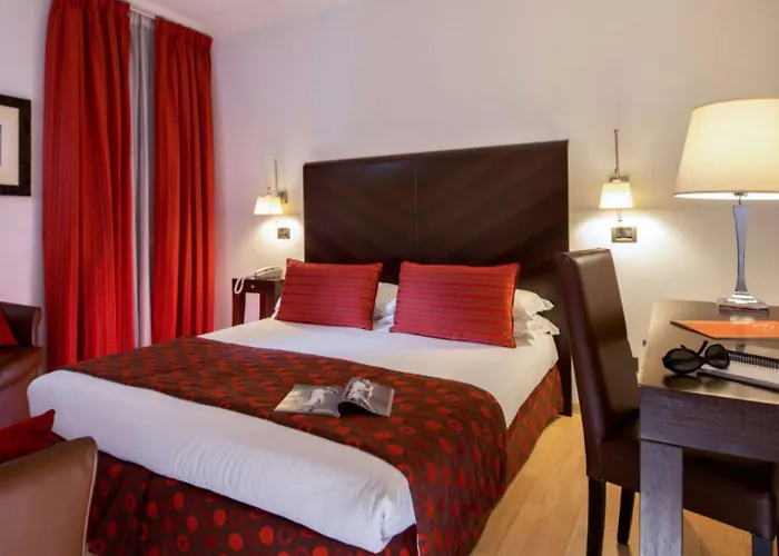 Ariston Hotel Rome