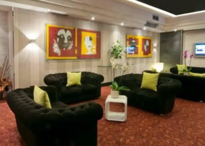 Ariston 4* Rome