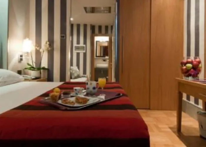 Hotel Ariston 4*