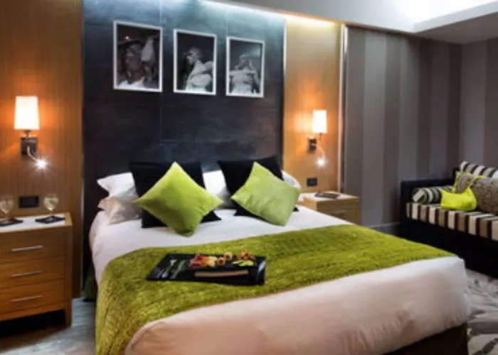 Hotel Ariston Rome