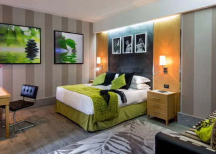 Ariston 4* Rome