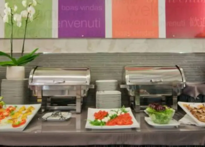 Ariston 4* Rome