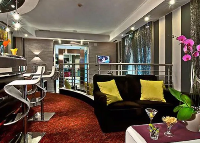Ariston 4* Rome