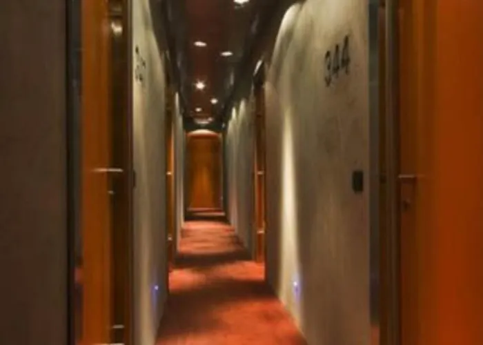 Ariston Hotel