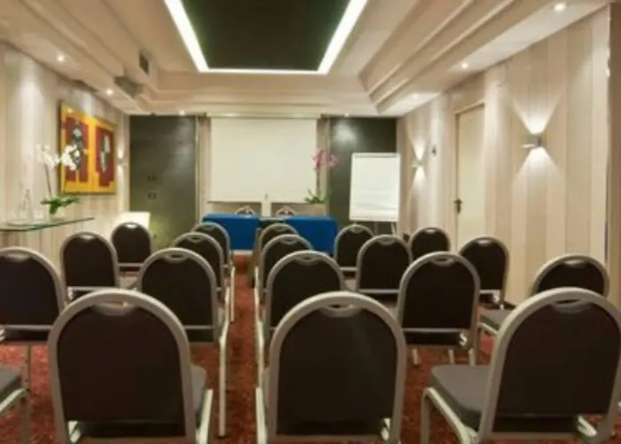 Ariston 4* Rome