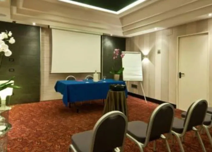 Hotel Ariston Rome
