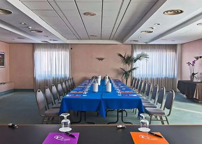 Ariston 4* Rome