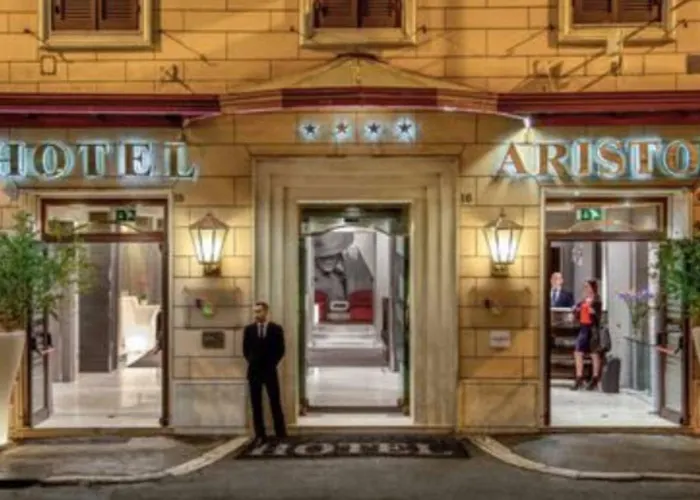 Ariston 4* Rome