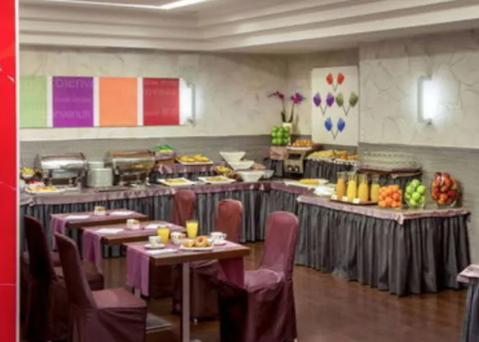 Ariston Hotel 4*