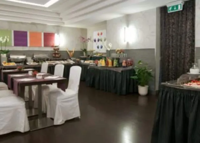Hotel Ariston Rome