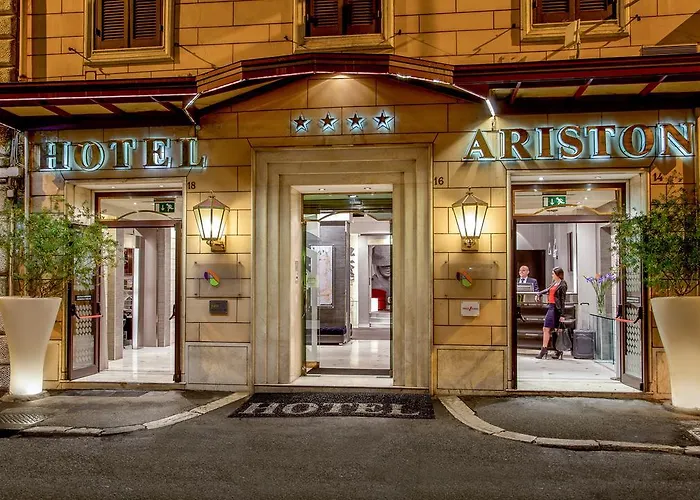 Ariston 4*