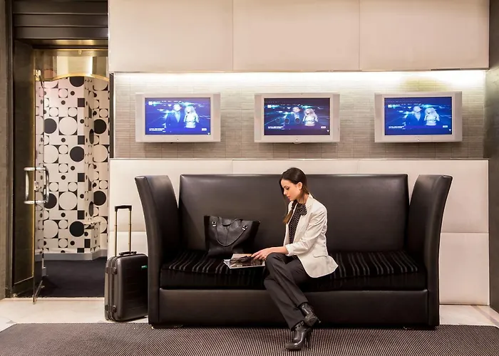 Ariston 4* Rome