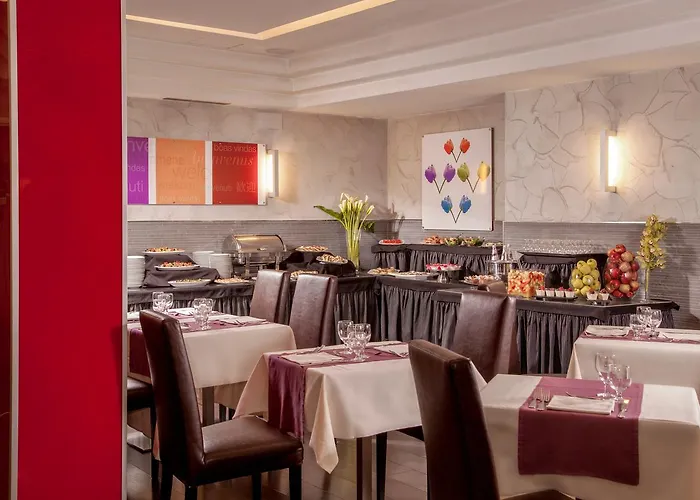 Ariston Hotel Rome